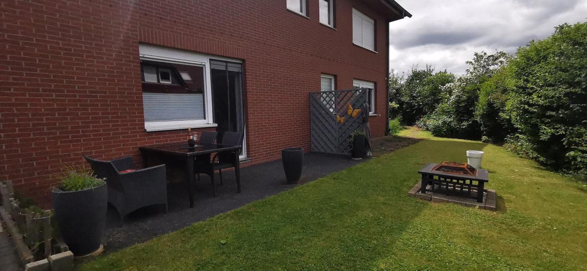 Apartment Mit Garten باد لوتربرغ المظهر الخارجي الصورة