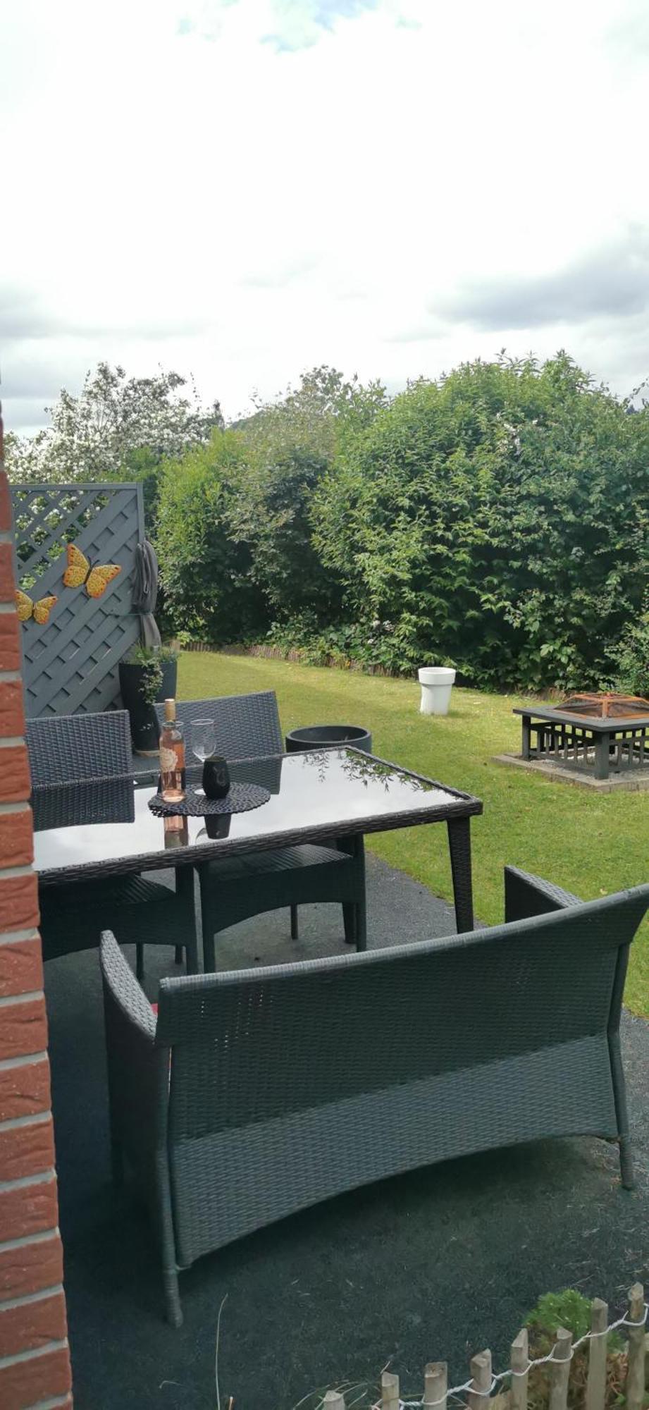 Apartment Mit Garten باد لوتربرغ المظهر الخارجي الصورة