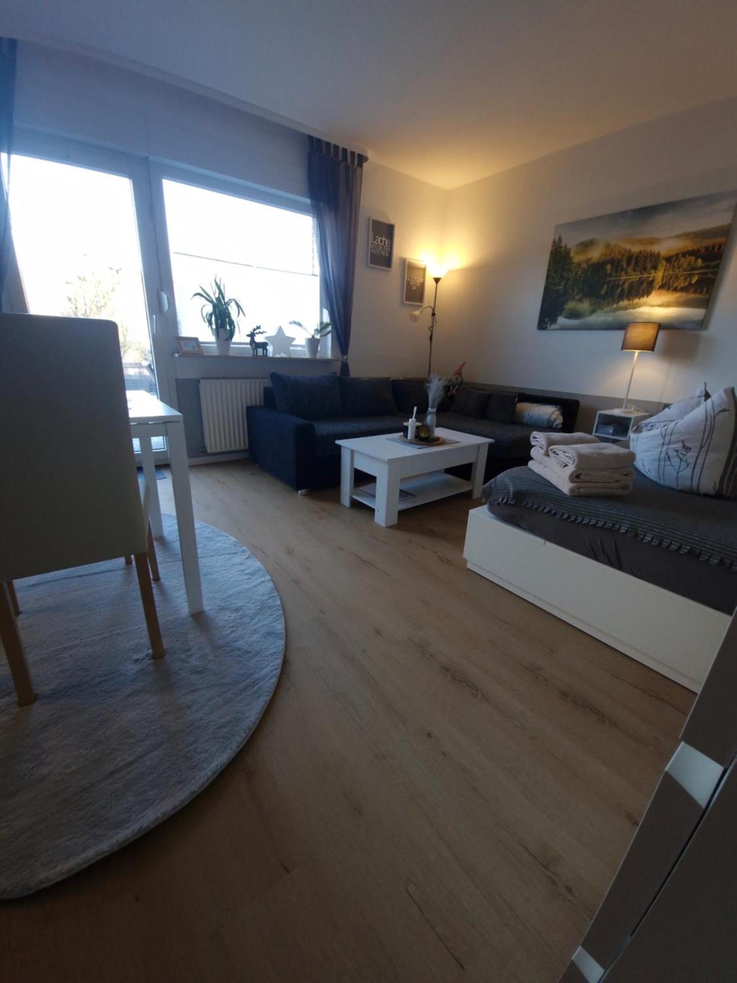 Apartment Mit Garten باد لوتربرغ المظهر الخارجي الصورة