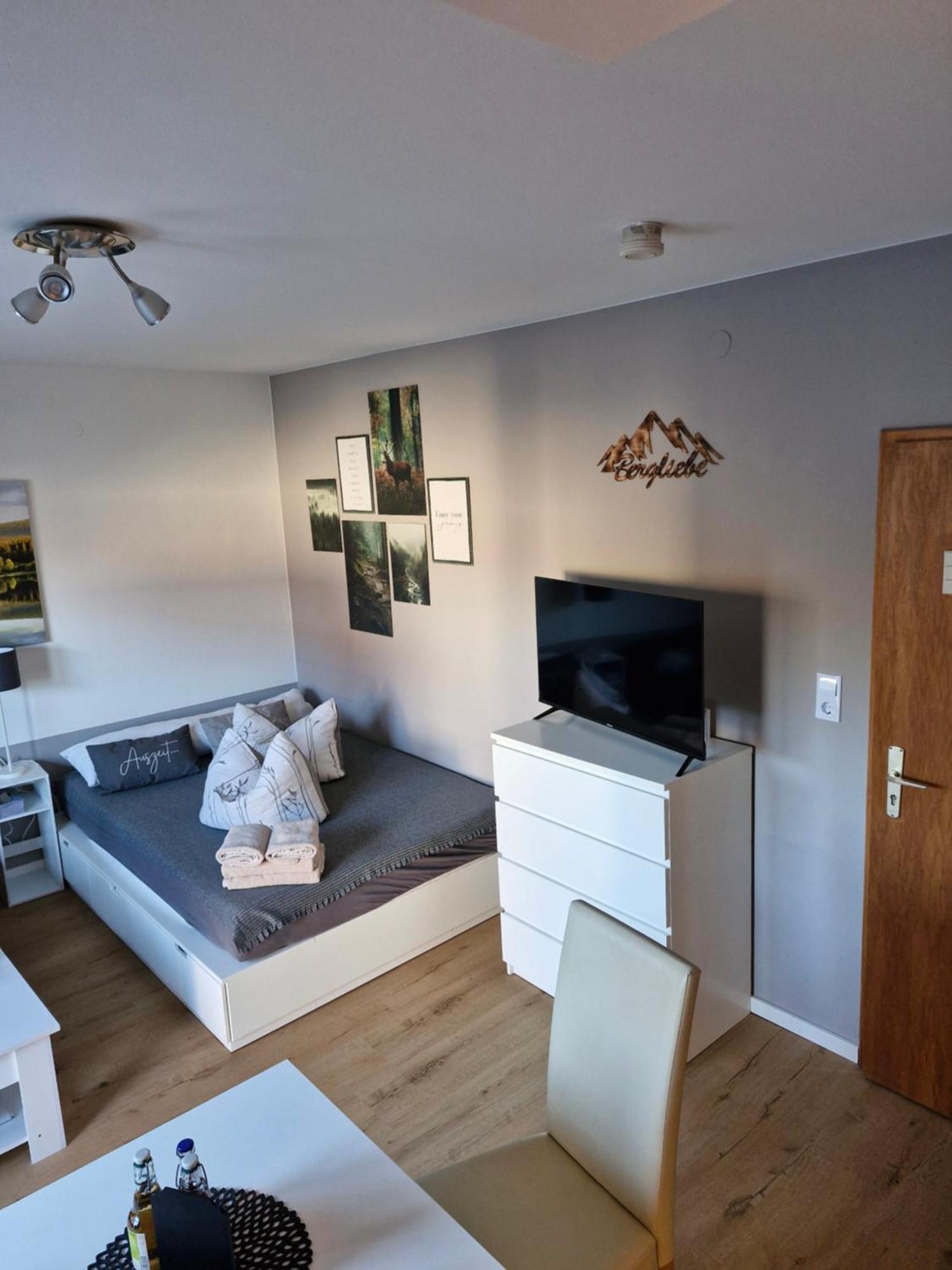 Apartment Mit Garten باد لوتربرغ المظهر الخارجي الصورة