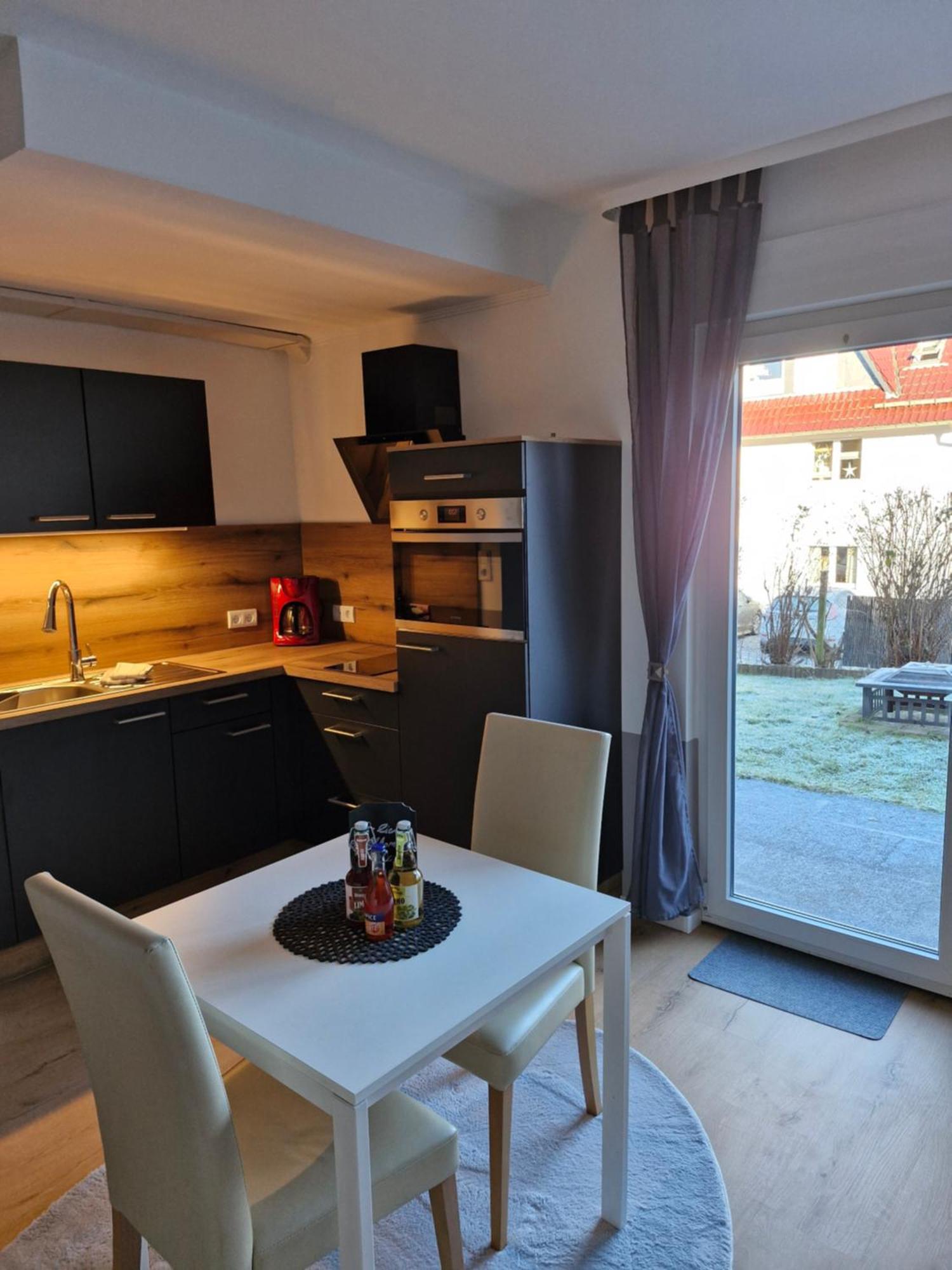 Apartment Mit Garten باد لوتربرغ المظهر الخارجي الصورة