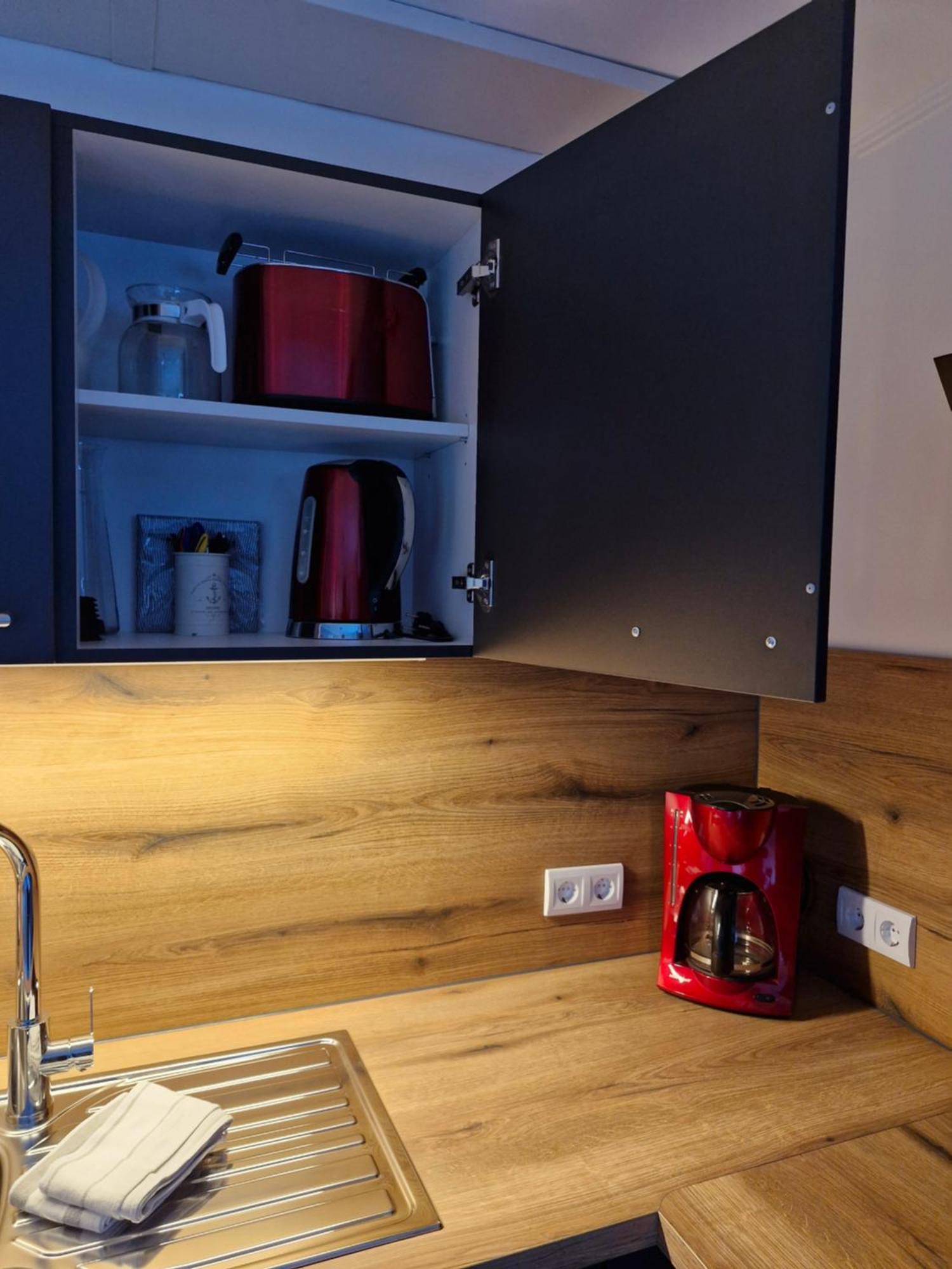 Apartment Mit Garten باد لوتربرغ المظهر الخارجي الصورة
