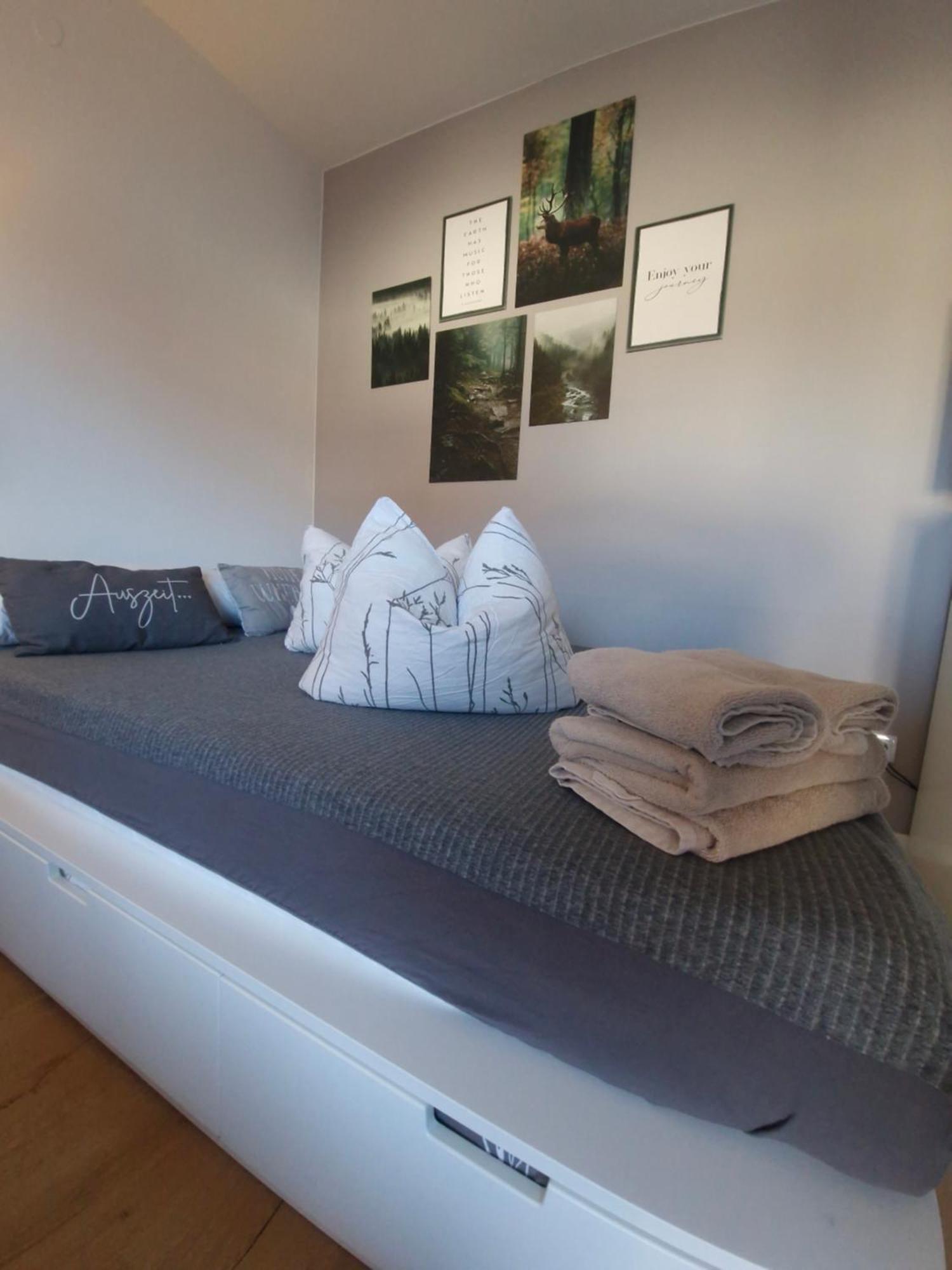 Apartment Mit Garten باد لوتربرغ المظهر الخارجي الصورة
