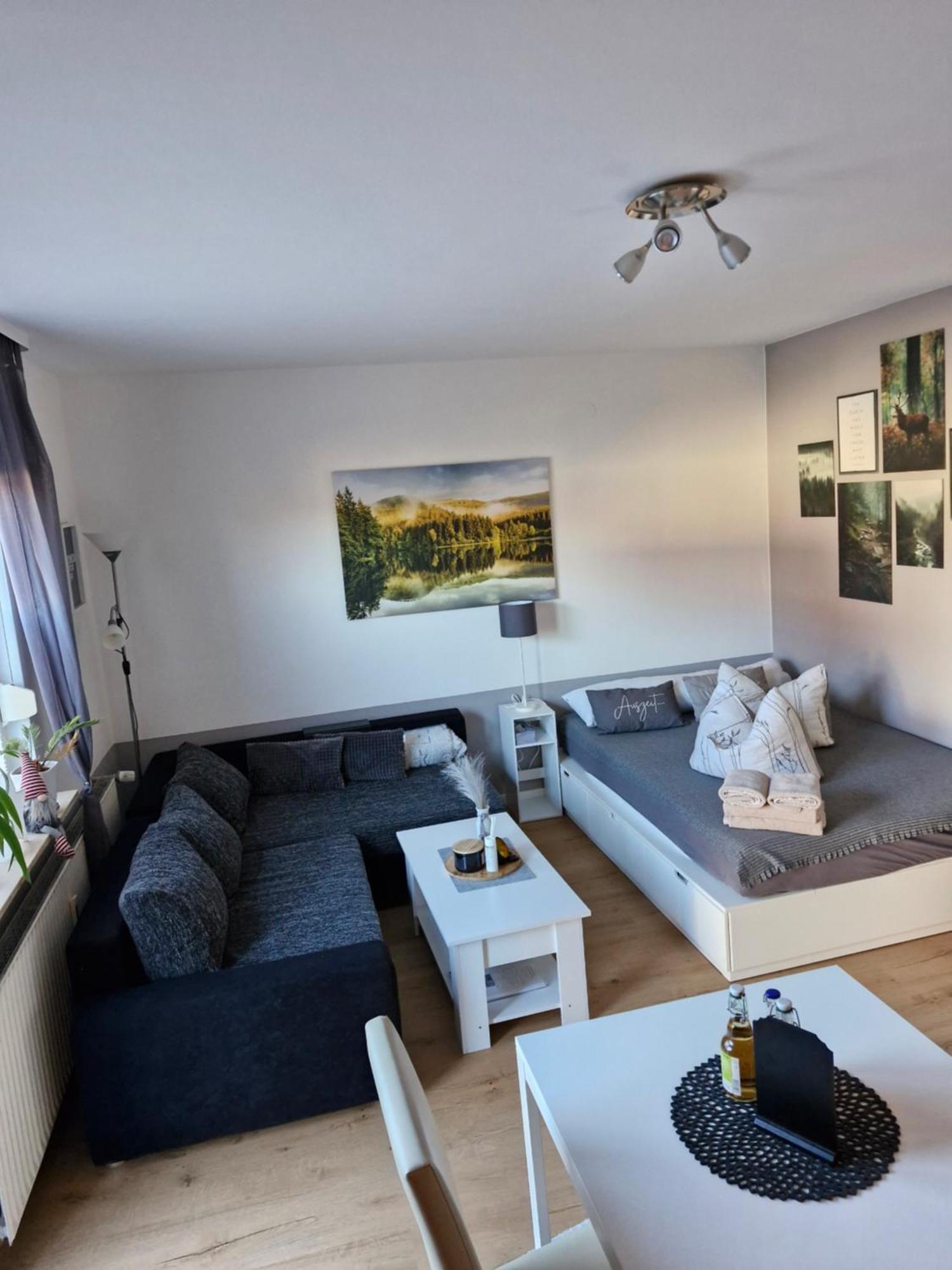 Apartment Mit Garten باد لوتربرغ المظهر الخارجي الصورة