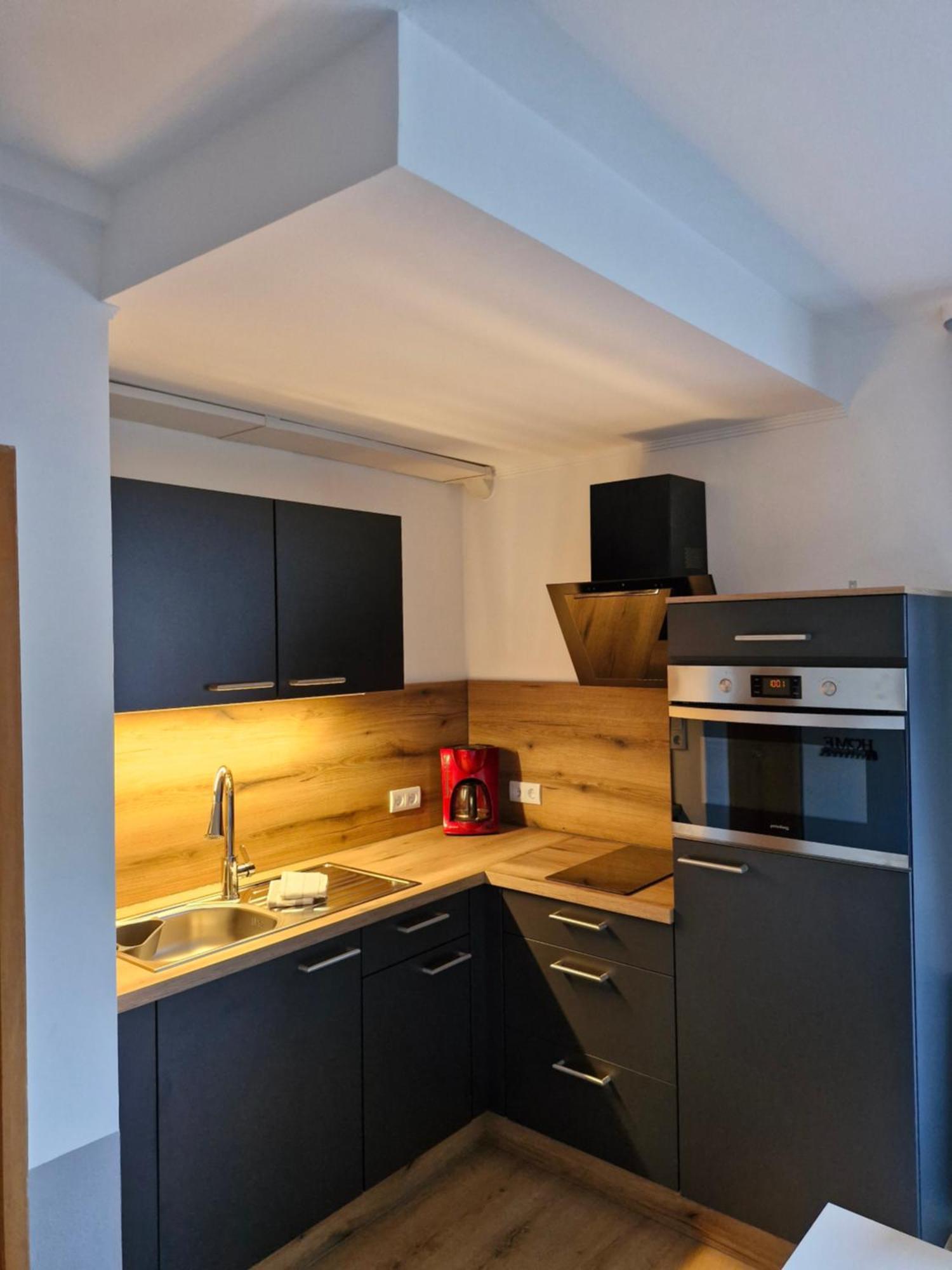 Apartment Mit Garten باد لوتربرغ المظهر الخارجي الصورة