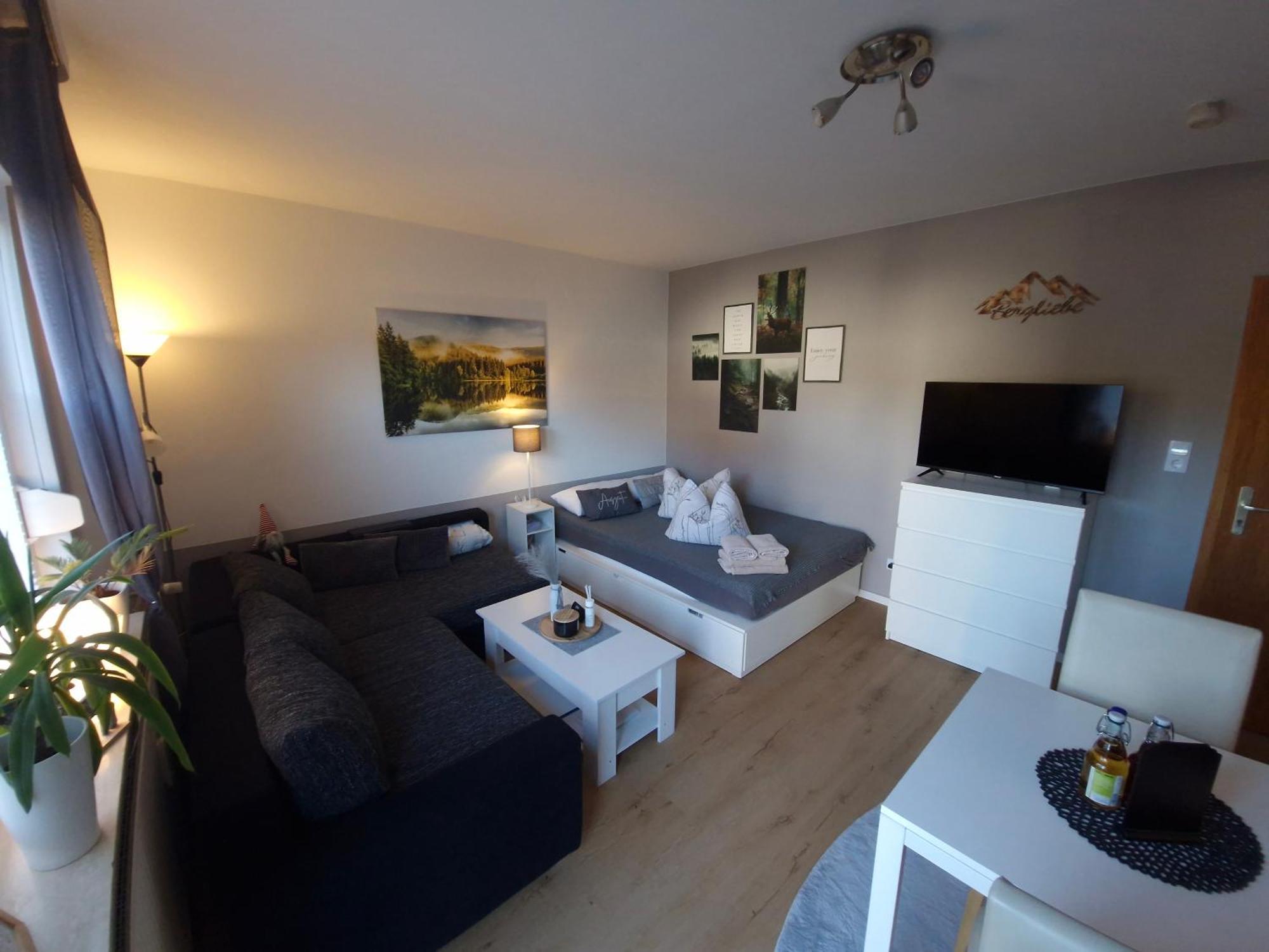 Apartment Mit Garten باد لوتربرغ المظهر الخارجي الصورة
