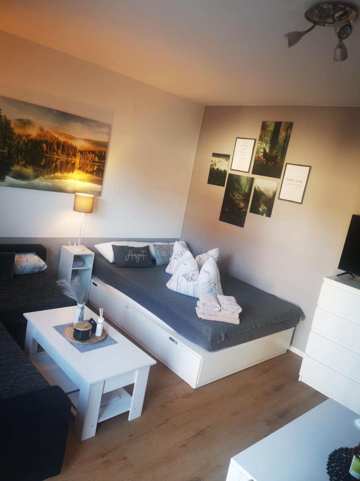 Apartment Mit Garten باد لوتربرغ المظهر الخارجي الصورة